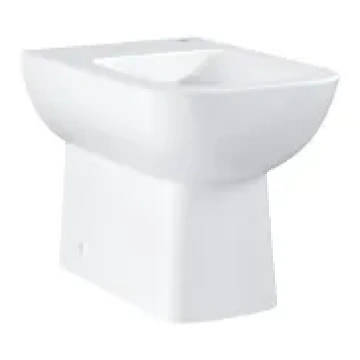 Tualetes pods Grohe BauEdge, Rimless, Alpine White