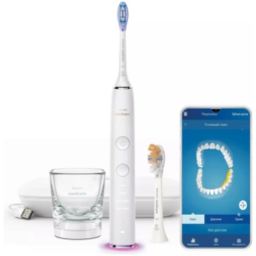 Sonic zobu birste Philips DiamondClean Smart HX991