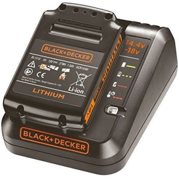 Akumulatora lādētājs Black & Decker BDC1A15 Batter