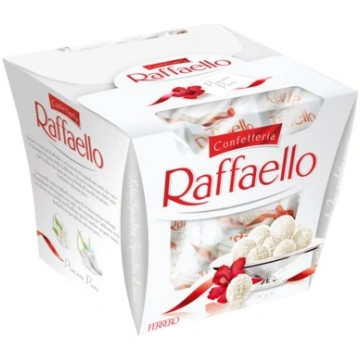 Konfektes Raffaello 150g RA023976