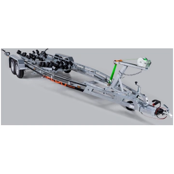 RESPO piekabe 2700 V802 Multiroller