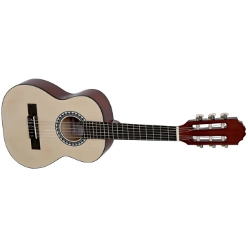 Classical guitar BasicPlus 1/4 natural VGS Classic
