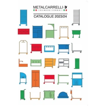 Metalcarrelli PLB4090 PLB4090mc