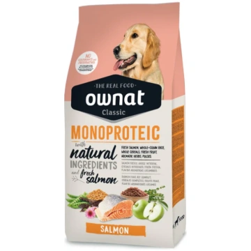 Ownat Monoproteic Salmon - Salmone Centro Benesser