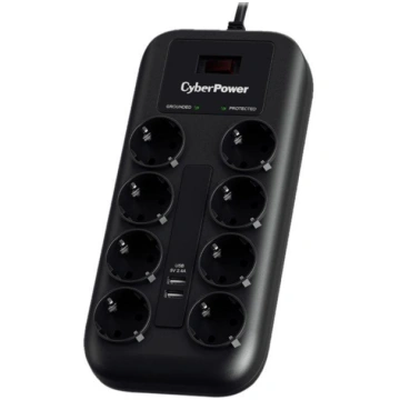 CyberPower | P0820SUF0-DE Surge Protectors