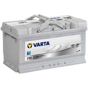 VARTA F18 SILVER DYNAMIC 12V-85Ah / EN 800A / L315