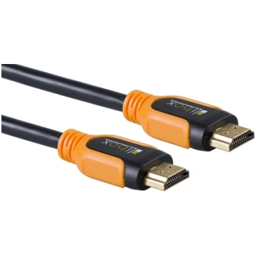 Kabel Libox HDMI - HDMI 10m óty (LB0056-10) LB0056