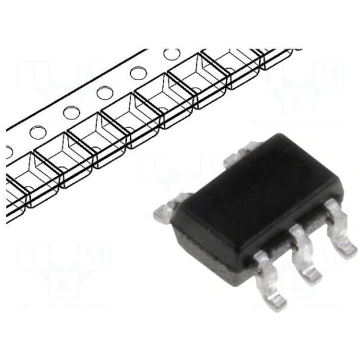 IC: voltage regulator | LDO,linear,fixed | 3.3V |