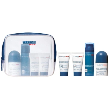 Clarins - Dāvanu komplekts vīriešiem Grooming Esse
