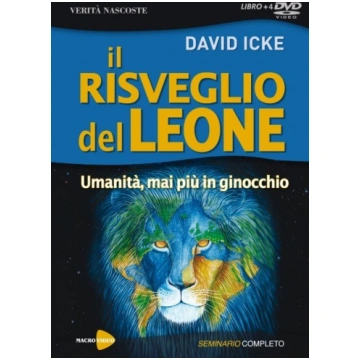 Il Risveglio del Leone (2011) - DVD Macro Video