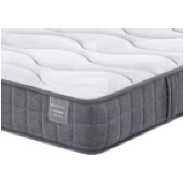 Matracis Greys 23 cm ar Pocket atsperēm - 160x200
