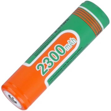 Superfire uzlādējams akumulators, 2300mAh 18650-23