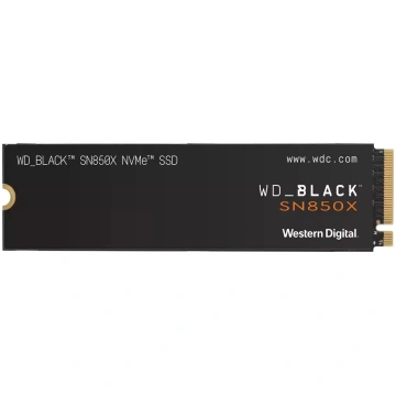 SSD SanDisk Black SN850X 2TB M.2 2280 PCI-E x4 Gen