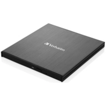 EXTERNAL SLIMLINE CD/DVD ( 43886 ) Verbatim