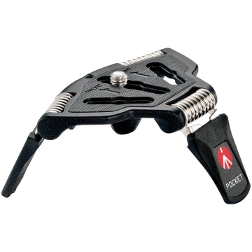 Statīvs Manfrotto, alumīnijs/magnijs/varš