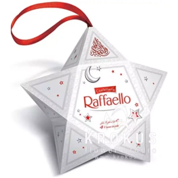Raffaello Rocher Star 37.5g