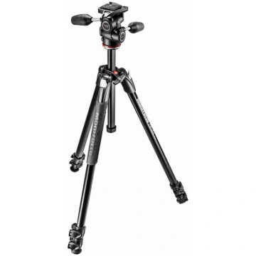 Manfrotto tripod kit MK290XTA3-3W