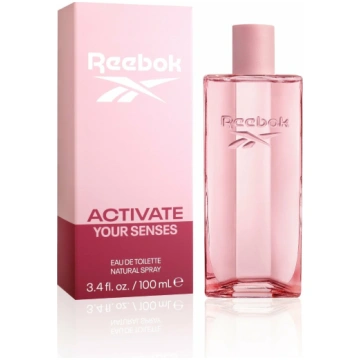 Tualetes ūdens Reebok Activate Your Senses, 100 ml