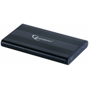 Kastīte cietajam diskam Gembird 2,5" HDD SATA USB 