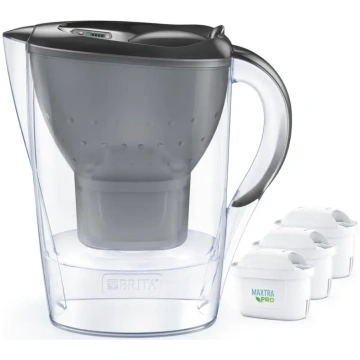 Brita Marella +3 Maxtra Pro PP filtrēšanas kanna A