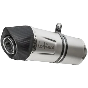 LeoVince izpūtējs Evo Stainless Steel SlipOn GSF 1