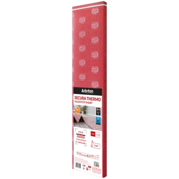 Apakšklājs Arbiton SECURA THERMO AQUASTOP SMART, 5