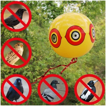 Putnu aizbaidīšanas balons 1gb Darzinam.lv