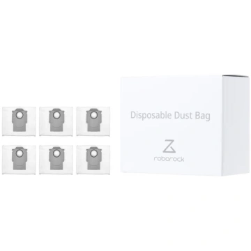 Vacuum Cleaner Accessory ROBOROCK Disposable Dust
