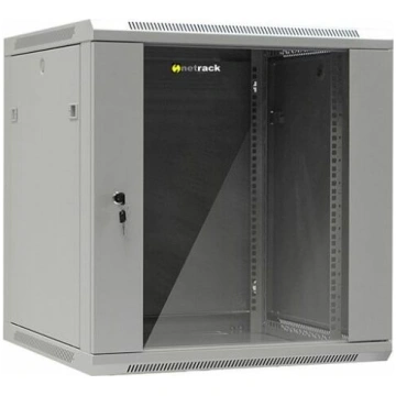 Szafa NetRack 19" 12U (019-120-66-021) | 019-120-6