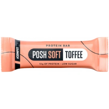 Iconfit Posh SOFT Protein Bar Proteīna batoniņš