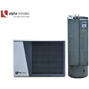 Siltumsūknis Alpha Innotec 10,1 kW LWD 90A-HTD, a