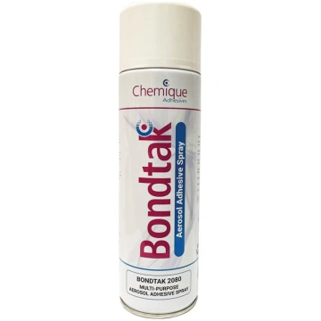 Universāla aerosola līme Bondtak 2080 500 ml