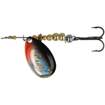 Vizulis rotējošais Golden Catch Jazz 2 4.5g #08G 7