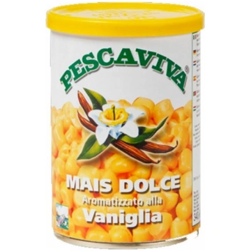 Mais PescaViva gusto vaniglia (conf da 340 gr) MAI