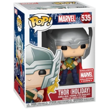 Figūriņa Funko POP! Marvel Corps Thor Exclusive