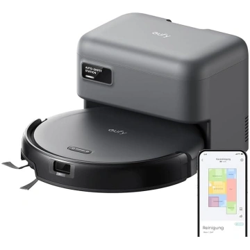 eufy C10 robotizētais putekļsūcējs ar automātisko