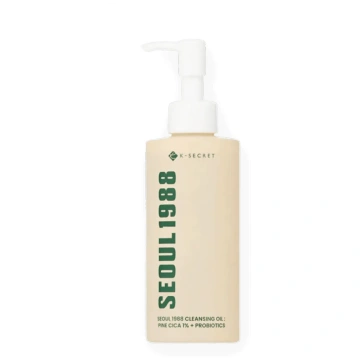 K-SECRET SEOUL 1988 Cleansing Oil : Pine Cica 1% +