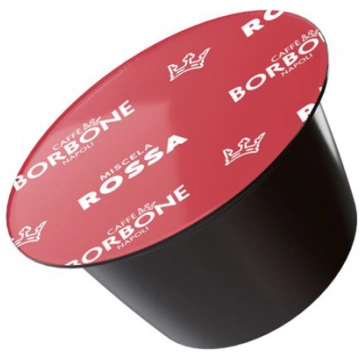 Caffè Borbone 50 Caps compatibili Dolcegusto Misce