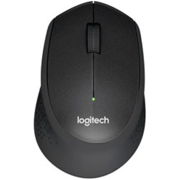 Datorpele Logitech M330 Silent, bezvadu, melna