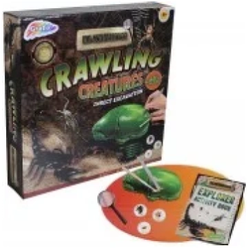 Arheologa komplekts Grafix Dig ‘n Discover Mining 