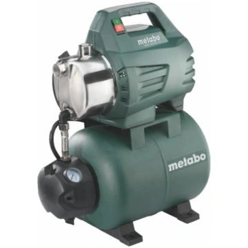 Metabo HWW 3500/25 Inox Ūdens sūknis-hidrofors 600