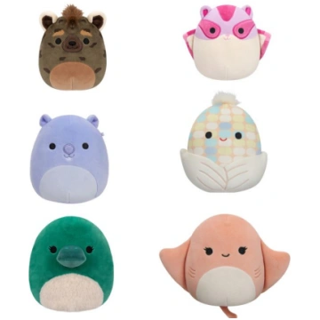 Mīkstā rotaļlieta Squishmallows Squishmallow SQJW5