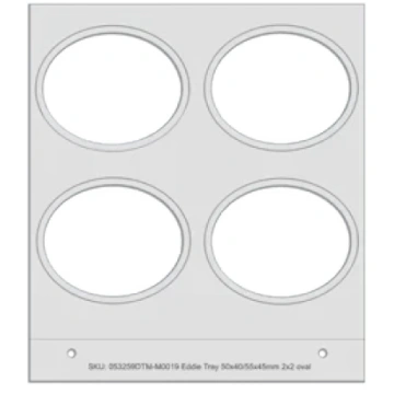 DTM Eddie M0019 manual tray DTM Print