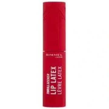 Rimmel Thrill Seeker Lip Latex - High-gloss liquid