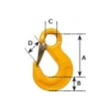 Hook standard type
