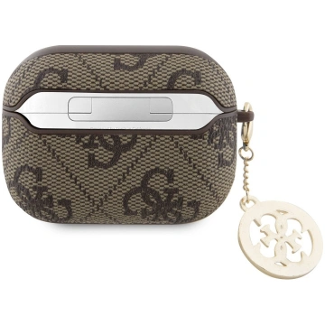 Guess 4G Script PC|PU Charm Case for AirPods Pro 2