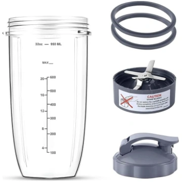 Rezerves kauss Nutribullet kausam ar pārnēsājamu v