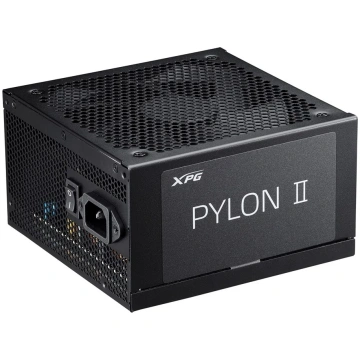 Power supply unit - XPG PYLON II 650W Black 80 Plu