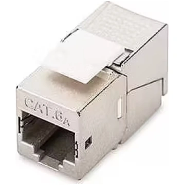 Digitus CAT 6A, Class EA Keystone Module, shielded