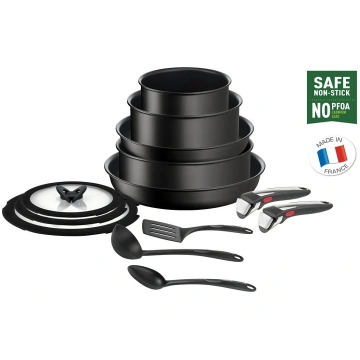 Tefal - Ingenio Unlimited On 13 Pcs Set - izmērs O